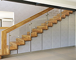 Construction et protection de vos escaliers par Escaliers Maisons à Belmont